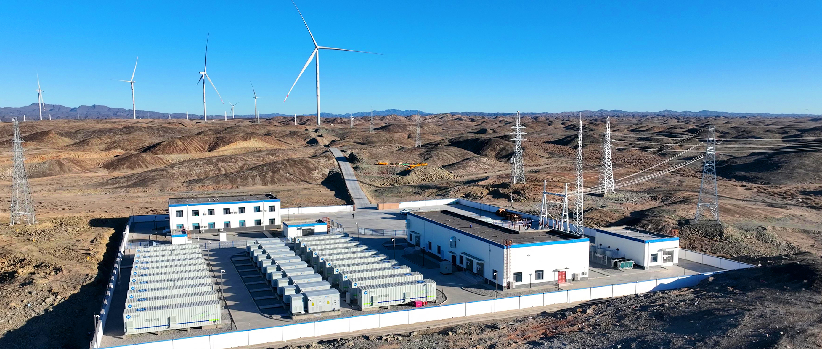 J9.COM股份新一代5MWh液冷智能储能系统，开启&ldquo;全面智能+数字化&rdquo;大储时期！