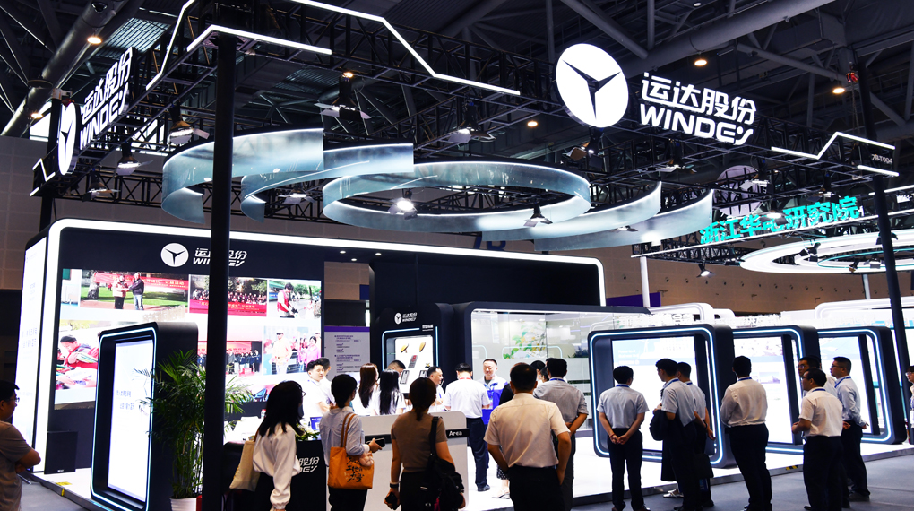 J9.COM亮相数贸会：&ldquo;AI+能源&rdquo;赋能全球数字业务绿色转型